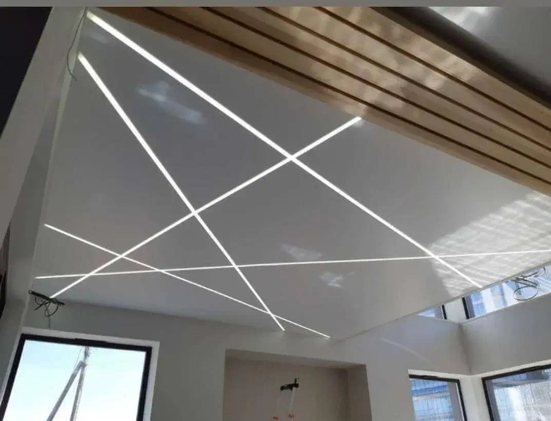 تولید پروفیل لاین نوری و اجرای نورپردازی حرفهای|لامپ و چراغ|تهران, اوقاف|دیوار