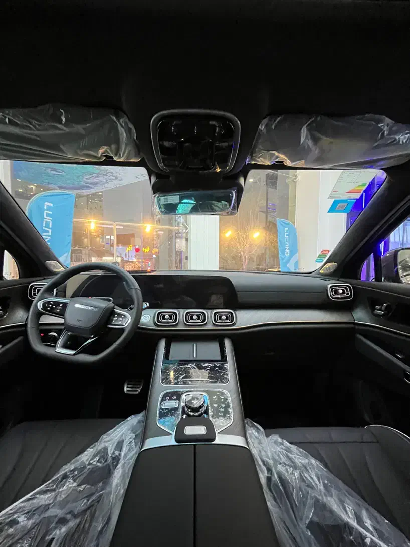 L8 مشکی/تحویل فوری|خودرو سواری و وانت|تهران, حکمت|دیوار