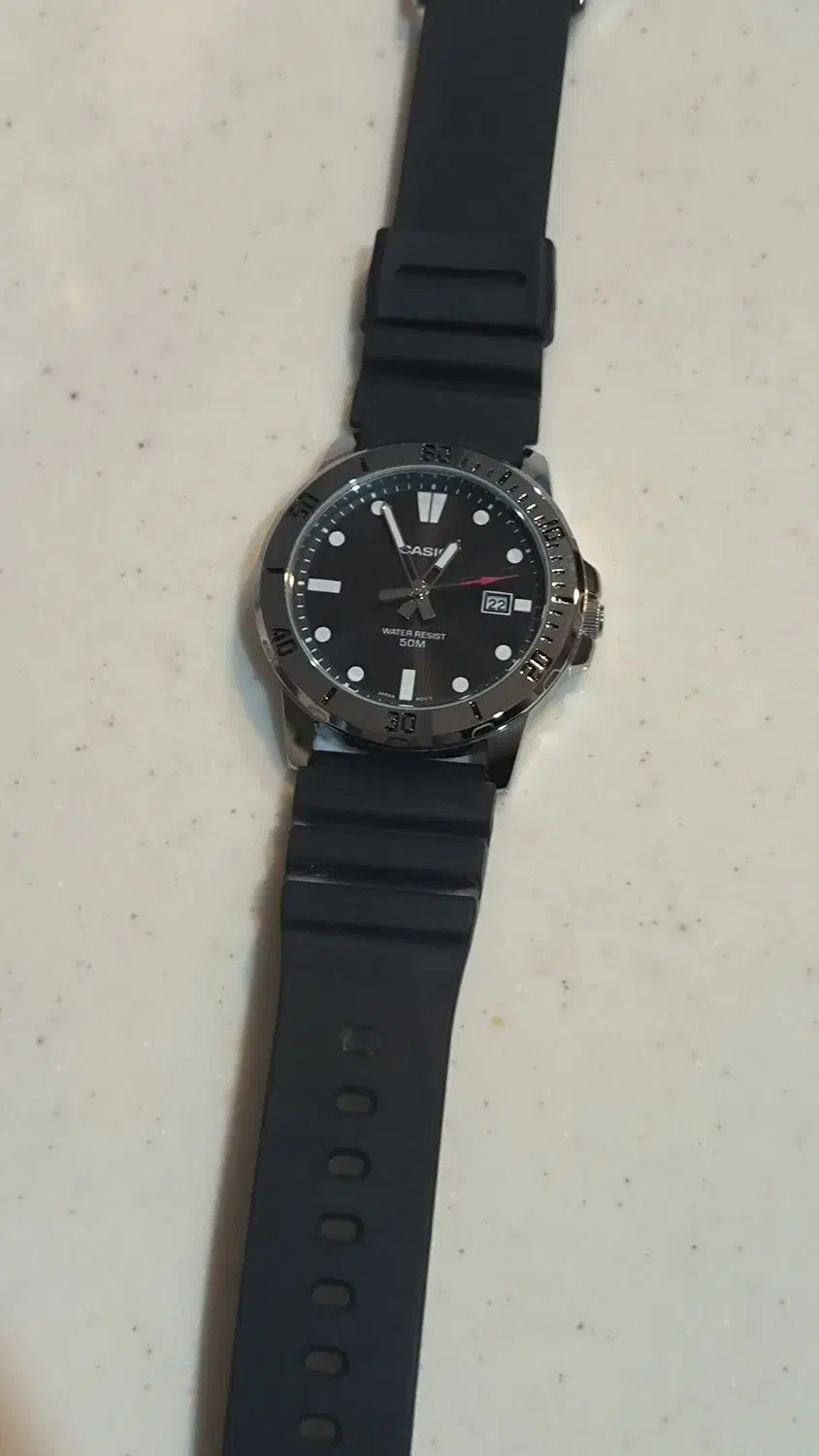 ساعت اورجینال CASIO|ساعت|کرج, دولتآباد|دیوار