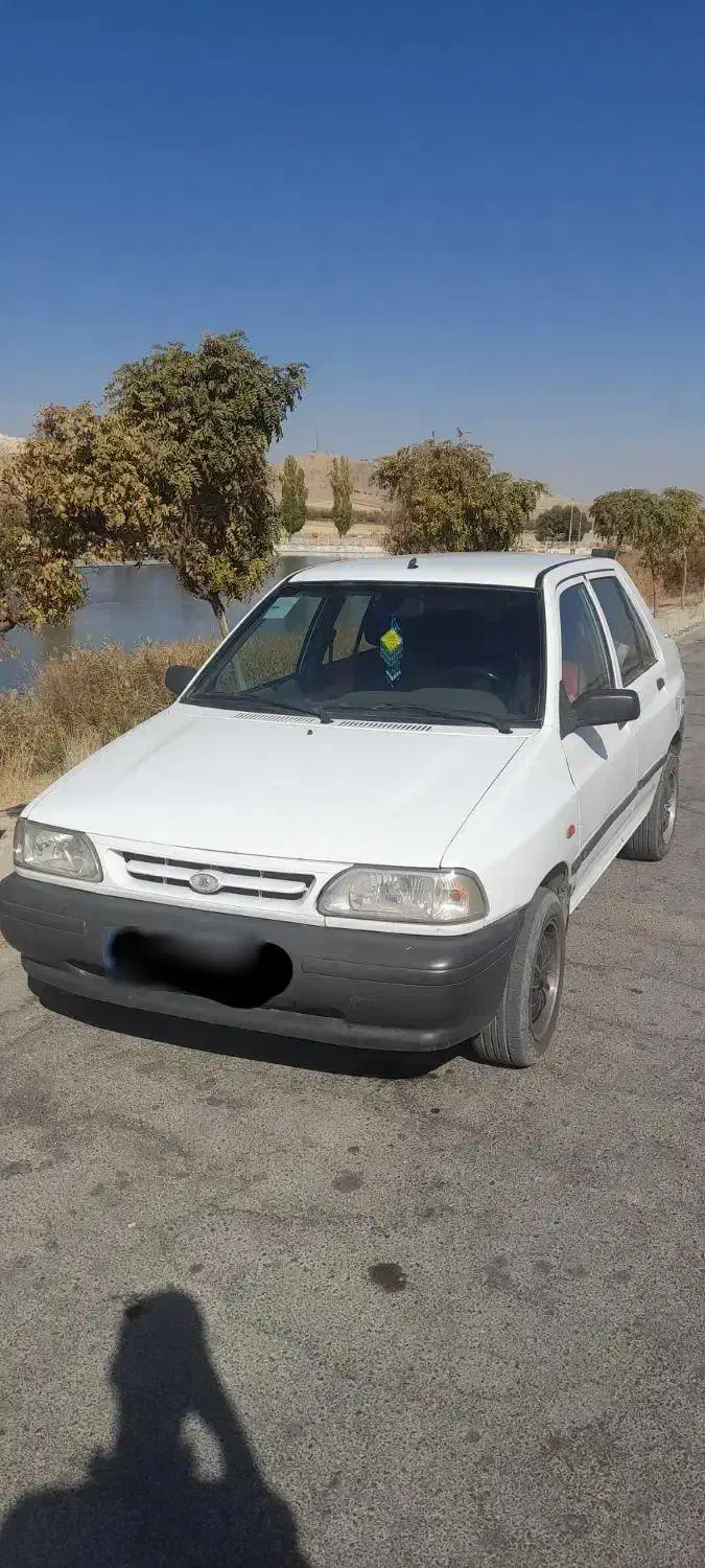 پراید۱۳۱ مدل ۹۷|خودرو سواری و وانت|قروه, |دیوار