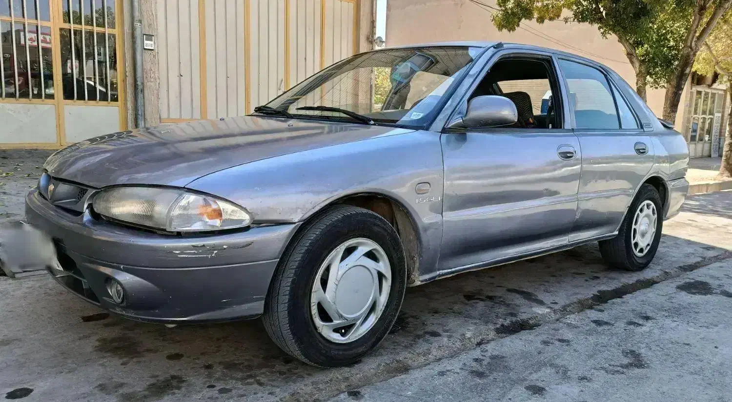 فروش پروتون وییرا مدل ۸۴ لیفت بک فوری|خودرو سواری و وانت|لاران, |دیوار