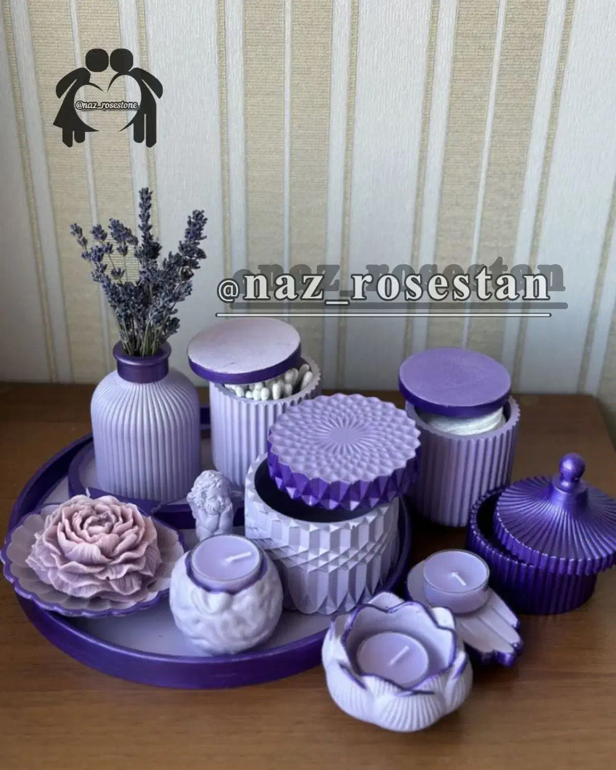 فروش|صنایع دستی و سایر لوازم تزئینی|فولادشهر, فولادشهر|دیوار