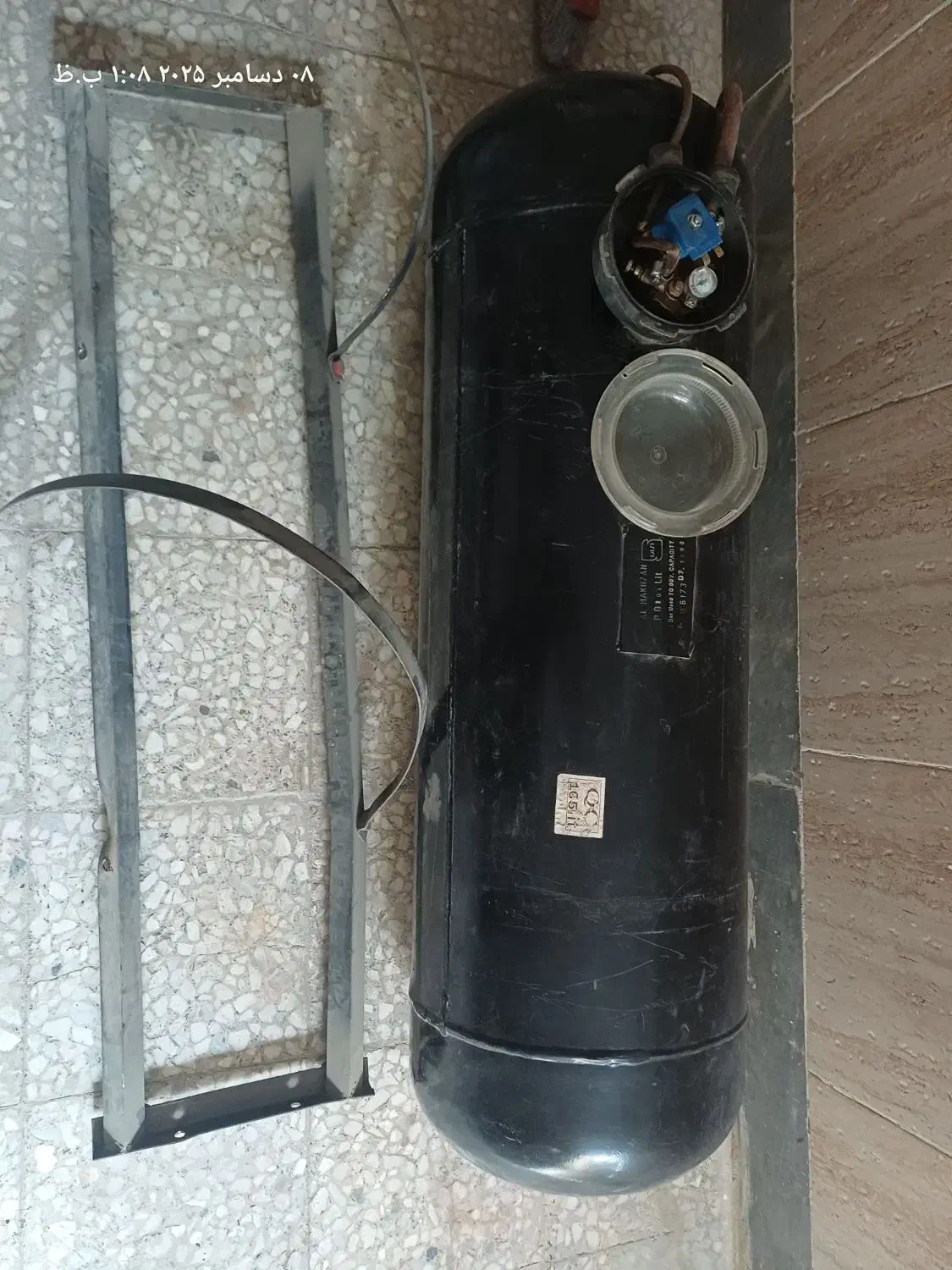 کپسول گاز ال پی جی|قطعات یدکی و لوازم جانبی|اصفهان, باتون|دیوار