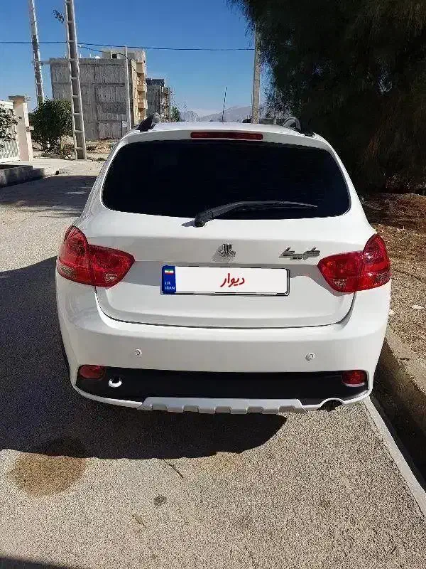 کوییک GX مدل 403|خودرو سواری و وانت|لار, |دیوار