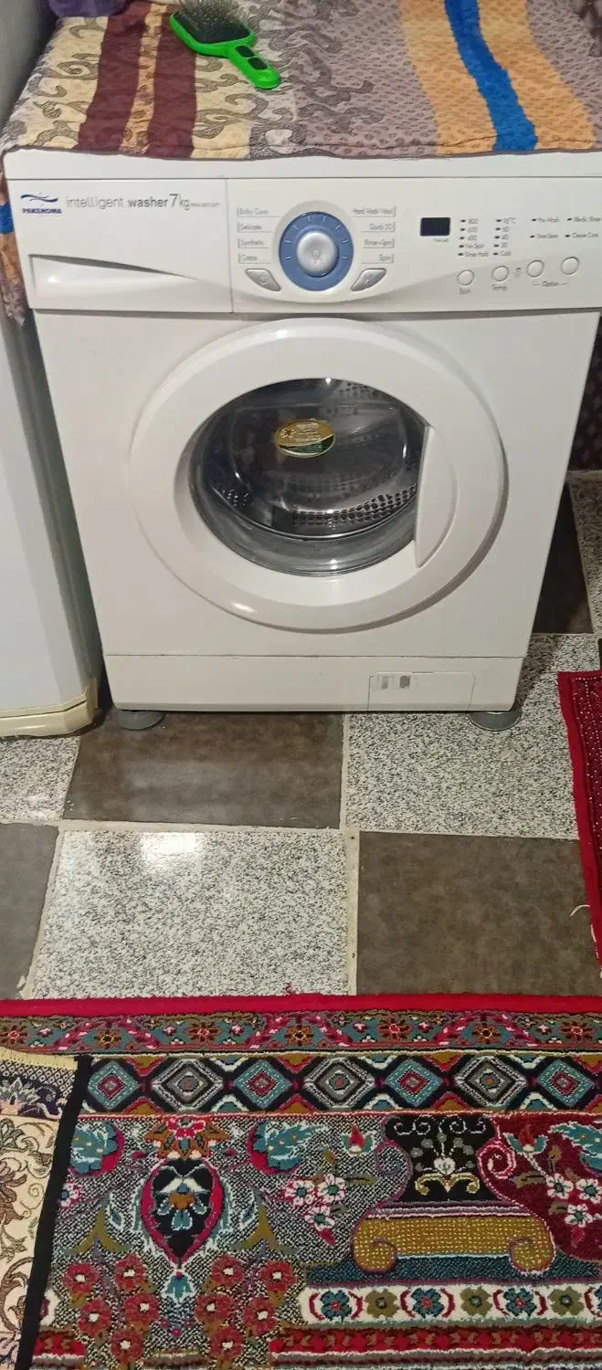 استاد کار سیار لباسشویی  بخاری گازی وکولر ابی|خدمات پیشه و مهارت|مهاباد (آذربایجان غربی), |دیوار