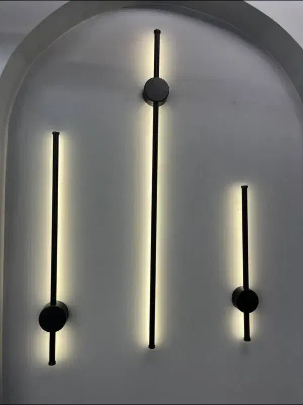 چراغ دیواری دکوراتیو|لامپ و چراغ|کرج, مجتمع صنفی صنعتی|دیوار