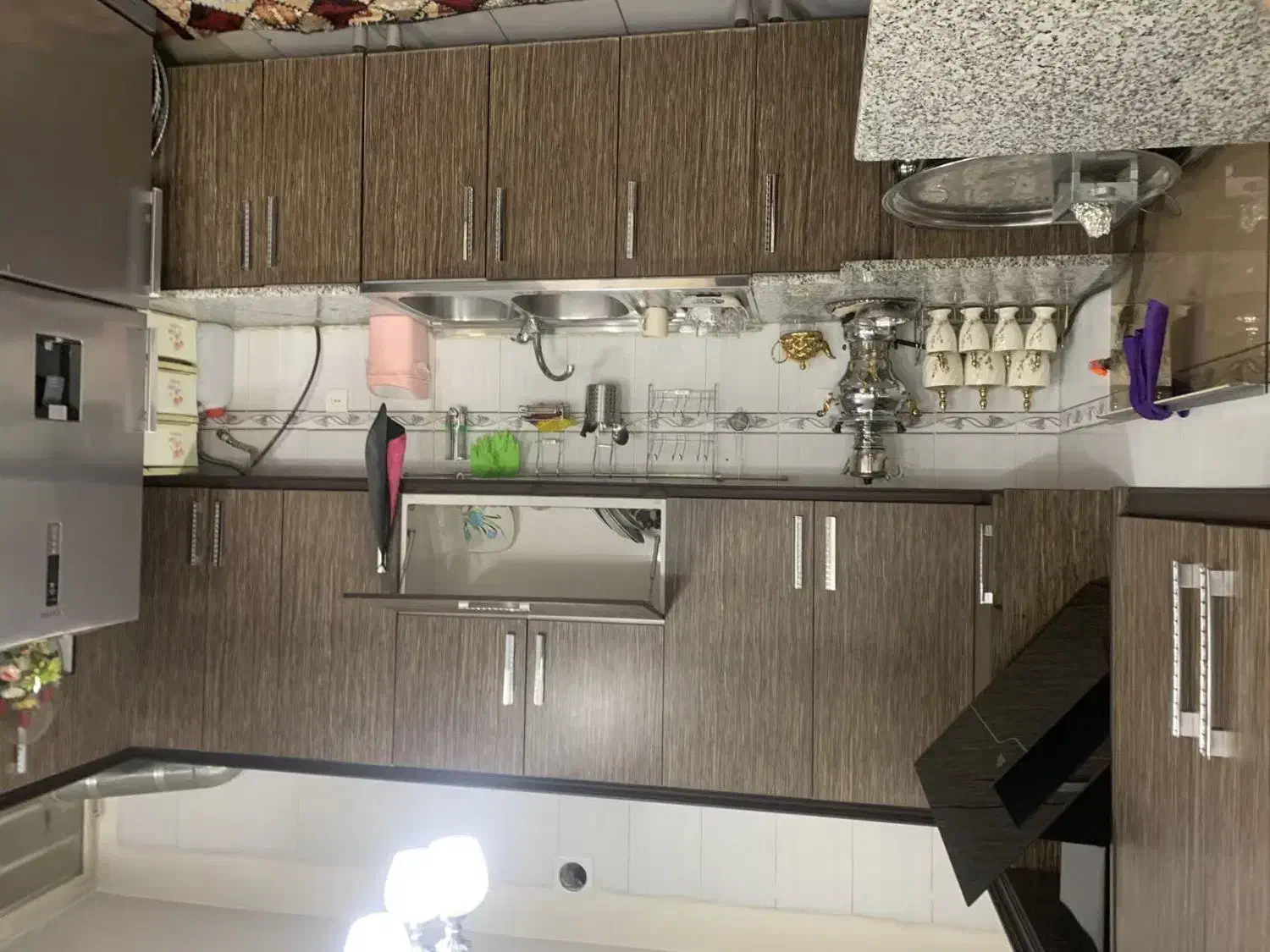 کابینت بدنه فلز|مصالح و تجهیزات ساختمان|قم, قلعه کامکار|دیوار