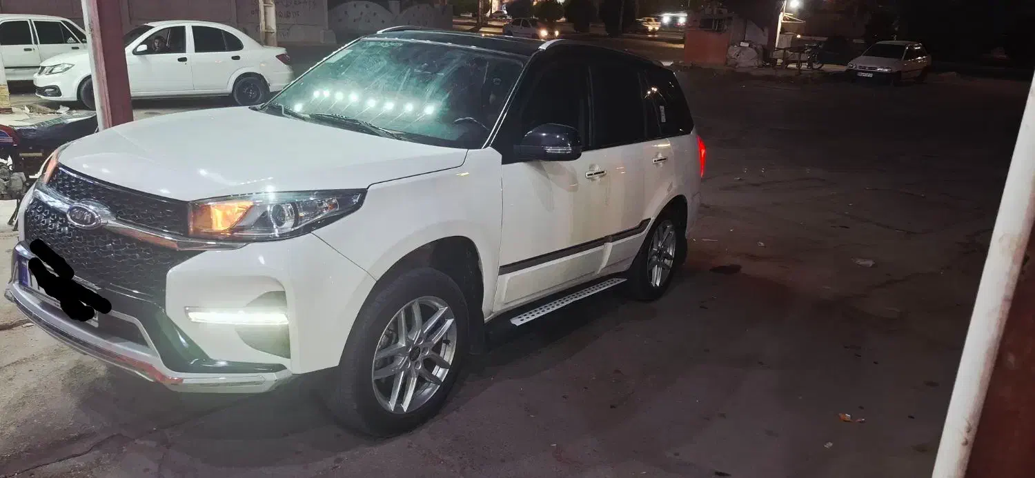 ام وی ام  MVM x33s گیربکس at  مدل 1401|خودرو سواری و وانت|اهواز, اهواز|دیوار