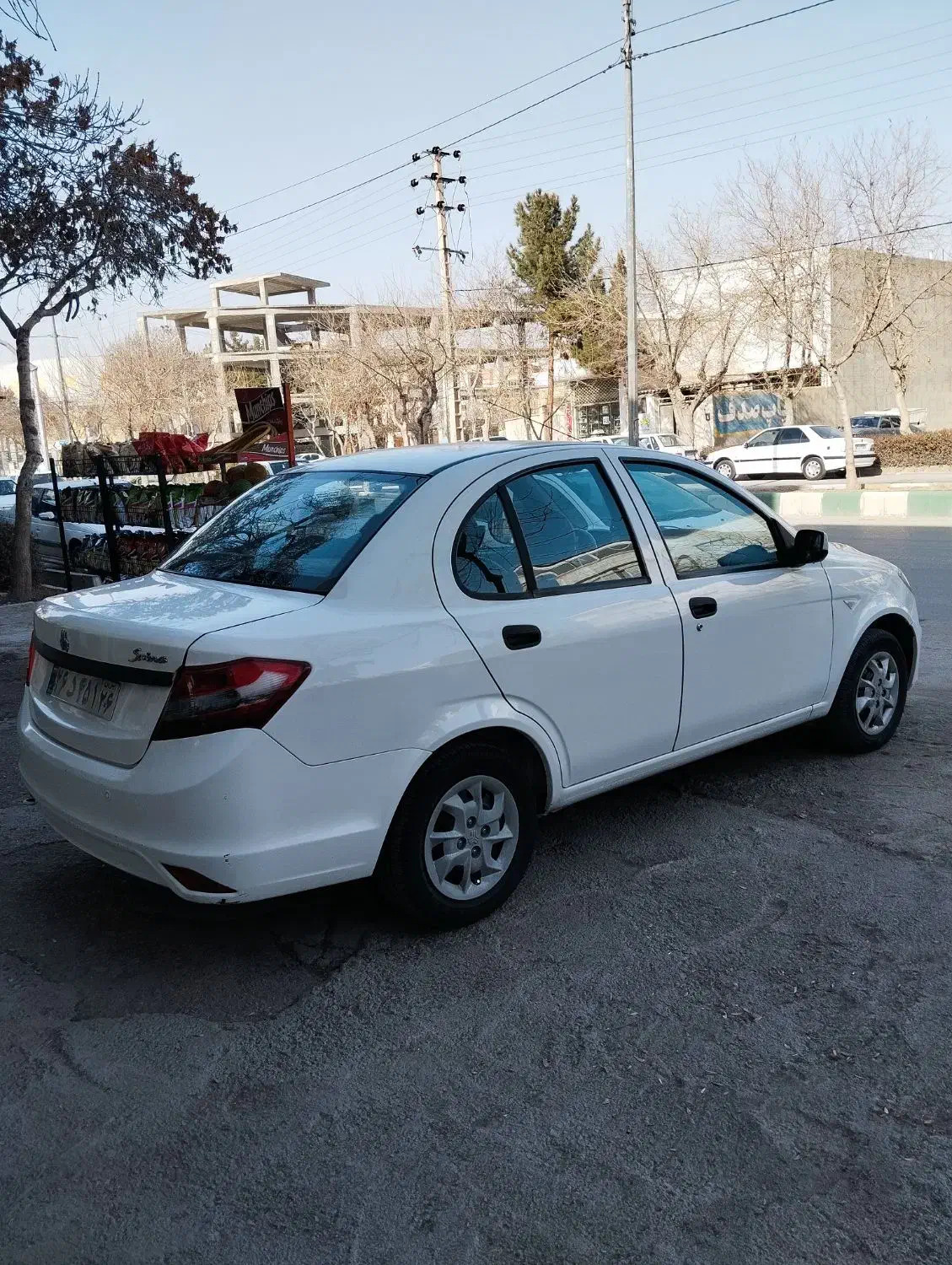 ساینا ۱۴۰۰|خودرو سواری و وانت|بجنورد, |دیوار