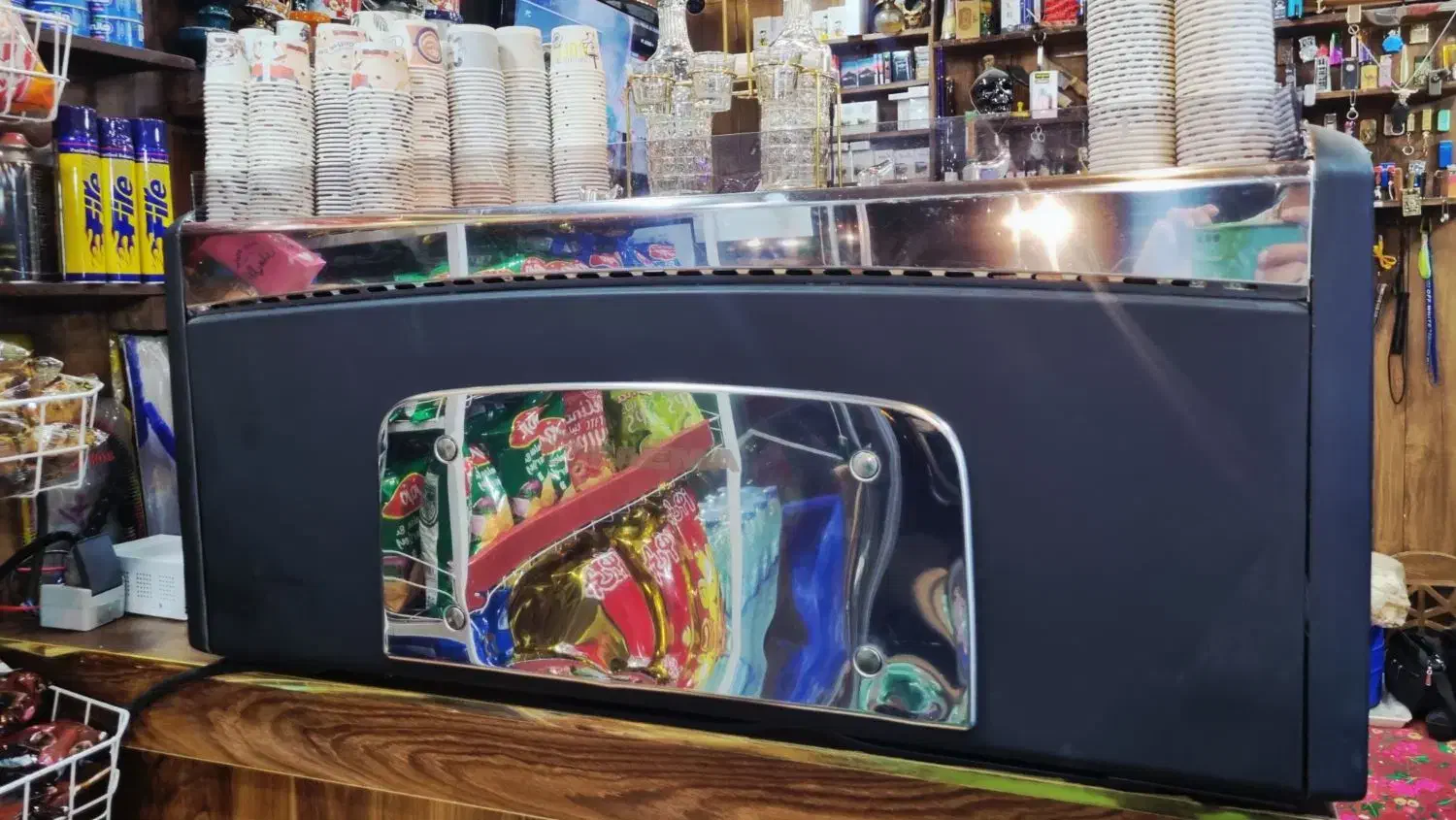 دستگاه اسپرسو ساز صنعتی فایما ۴ گروپ|کافیشاپ و رستوران|بروجرد, |دیوار