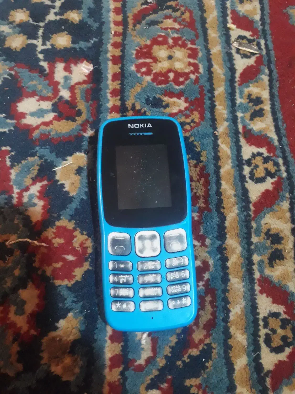 نوکیا۱۰۶|موبایل|کرمانشاه, |دیوار