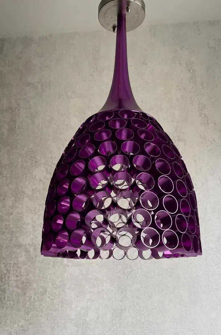 دو عدد لوستر سالم و زیبا|لوستر و چراغ آویز|همدان, |دیوار