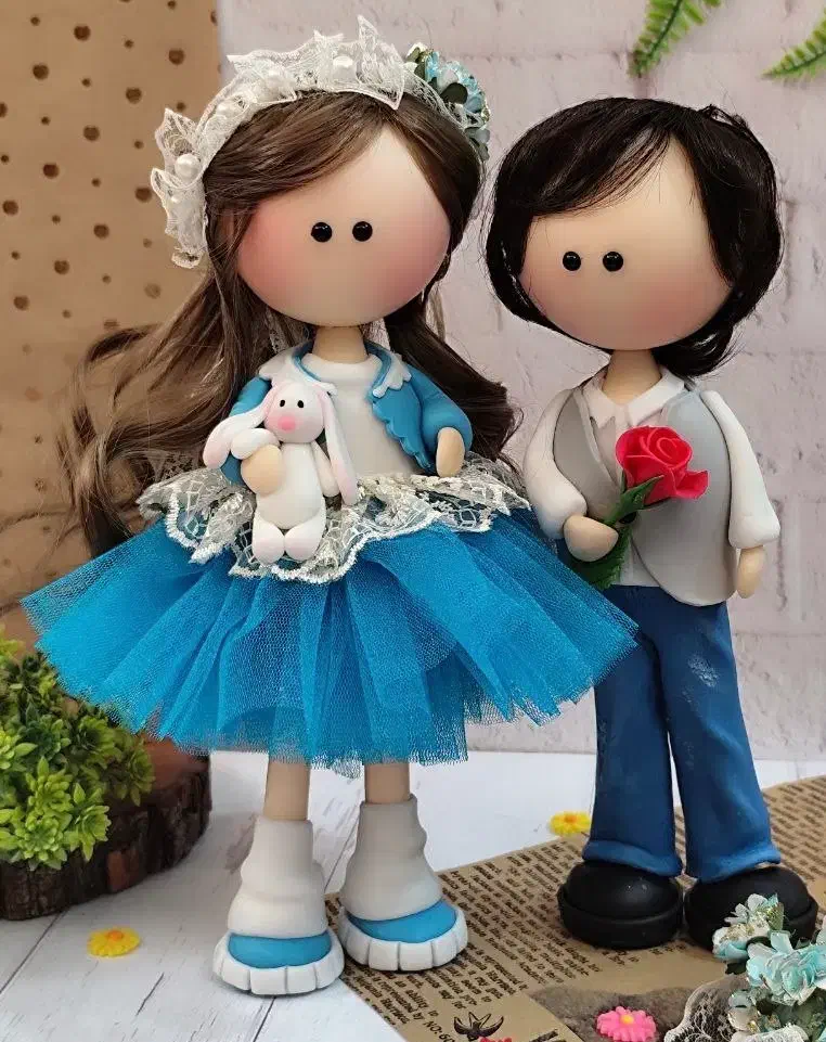 آموزش عروسک های خمیری|خدمات آموزشی|رفسنجان, |دیوار