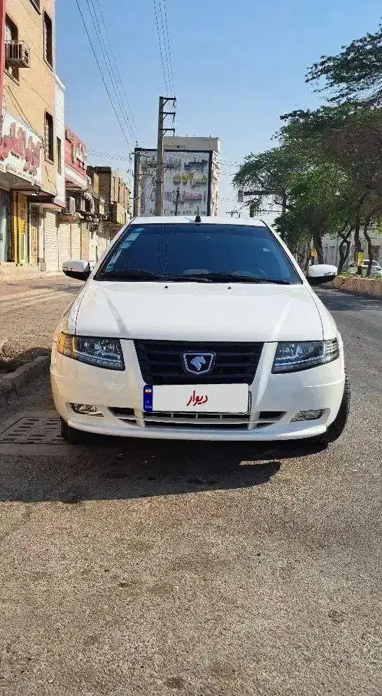 سورن پلاس دوگانه کپسول بزرگ ef7|خودرو سواری و وانت|بندر ماهشهر, |دیوار