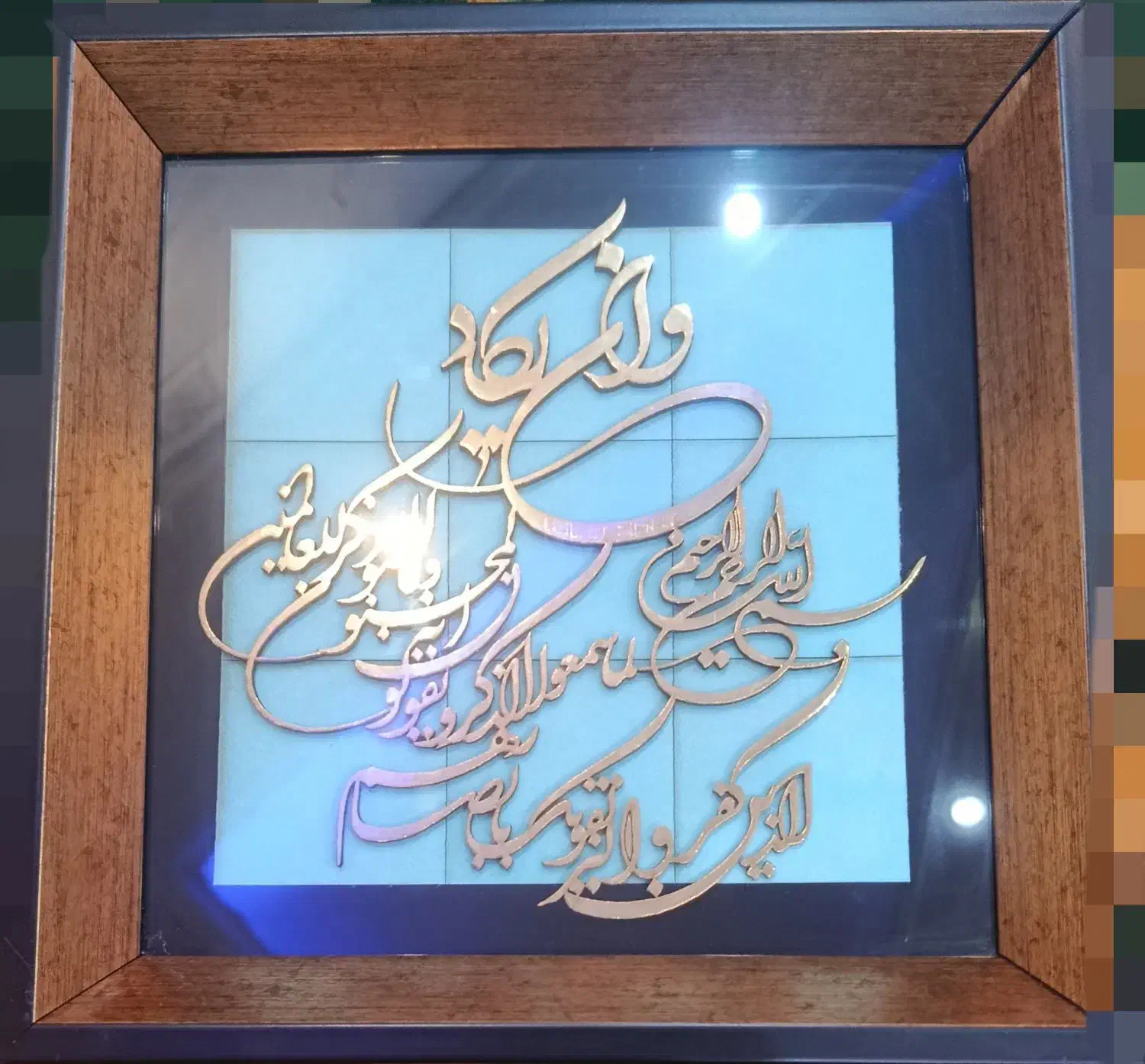 تابلو وانیکاد مخصوص کادو بردن و دکوراسیون خانه|تابلو، نقاشی، عکس|مرند, |دیوار