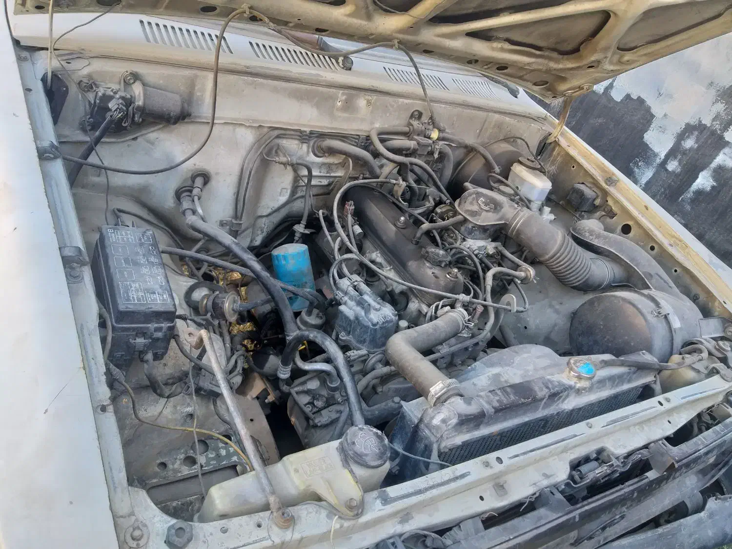 تویوتا هایلوکس|خودرو سواری و وانت|بانه, |دیوار