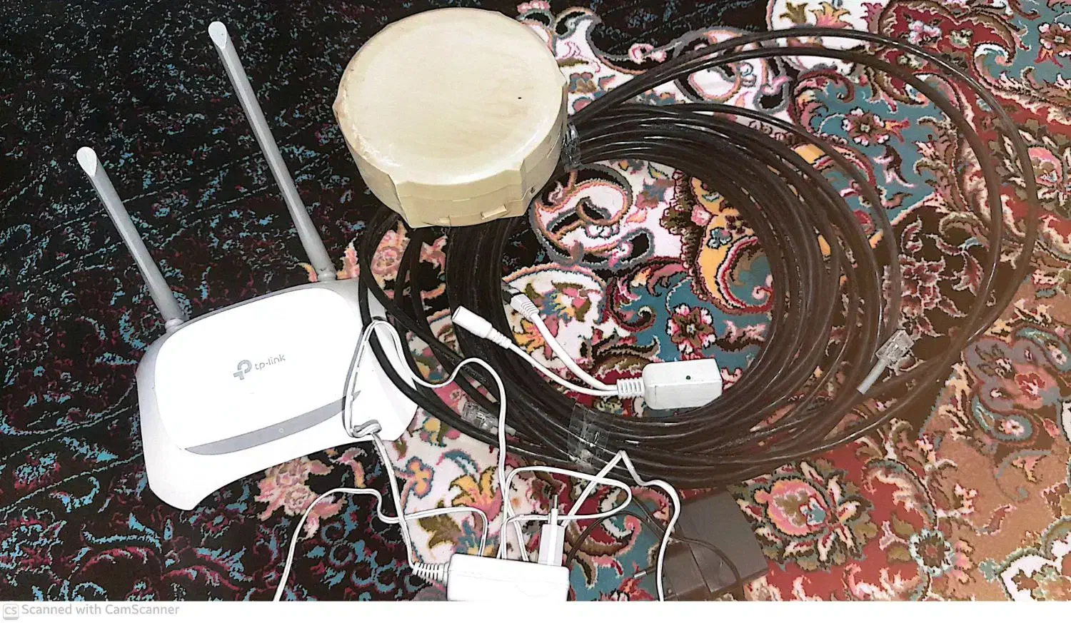 وایرلس|مودم و تجهیزات شبکه|حمیدیه, |دیوار