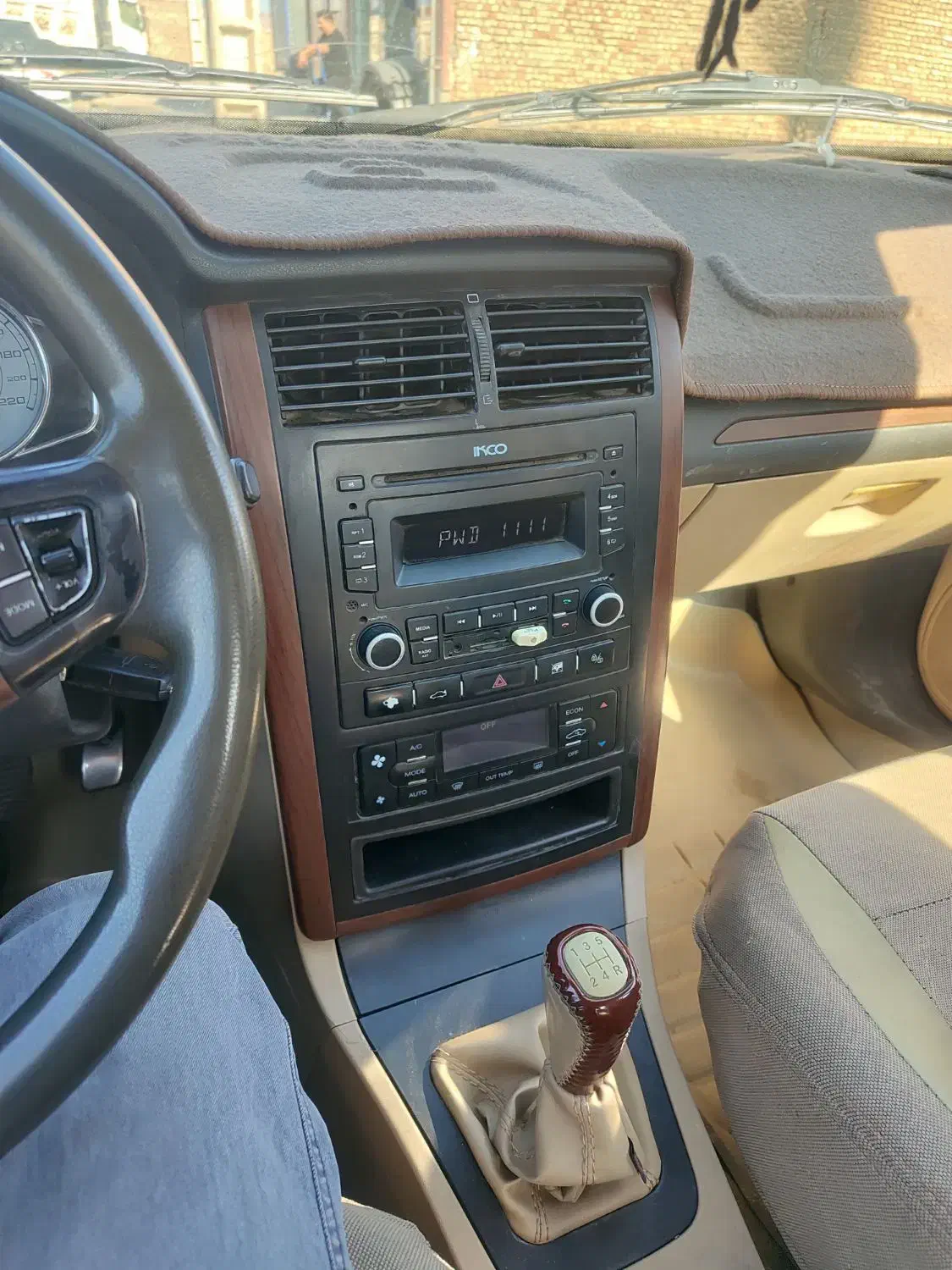 پارس|خودرو سواری و وانت|بیرجند, |دیوار