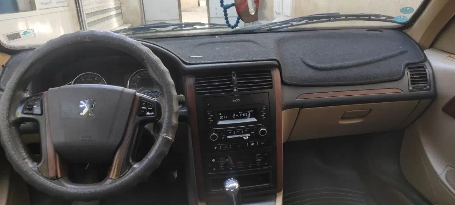 پژو پارس تی یو فایو|خودرو سواری و وانت|سنندج, |دیوار