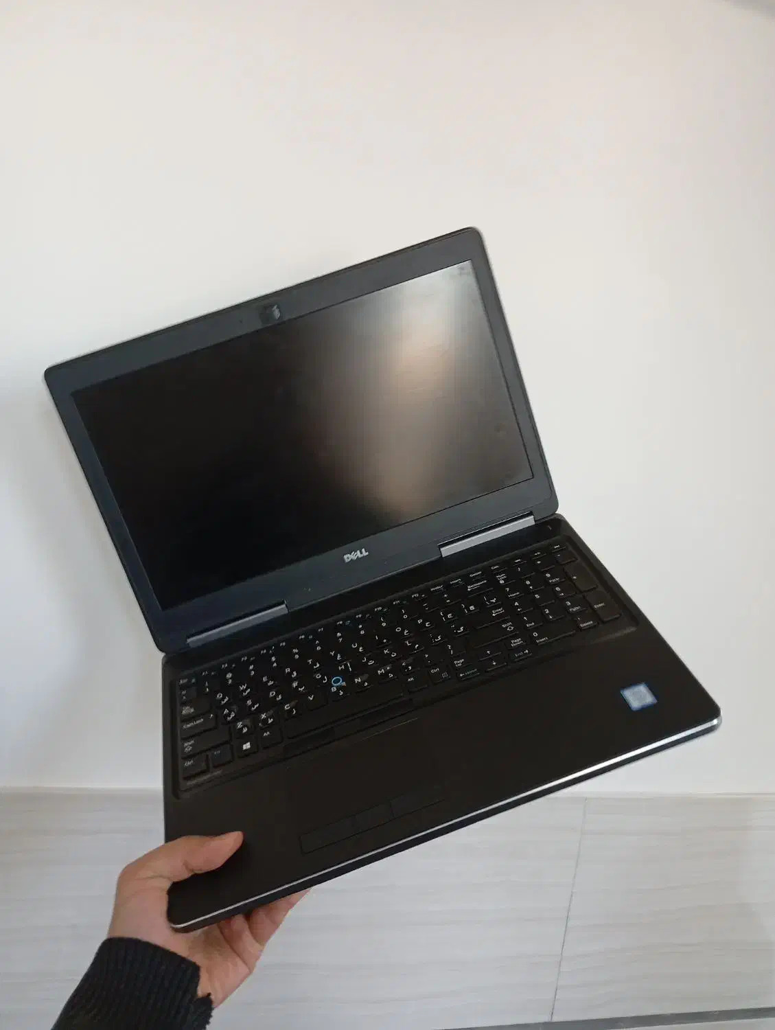 لپتاپ dell Precision 7520 و ۳۲ گیگ رم مخصوص رندر|رایانه همراه|اصفهان, خانه اصفهان|دیوار