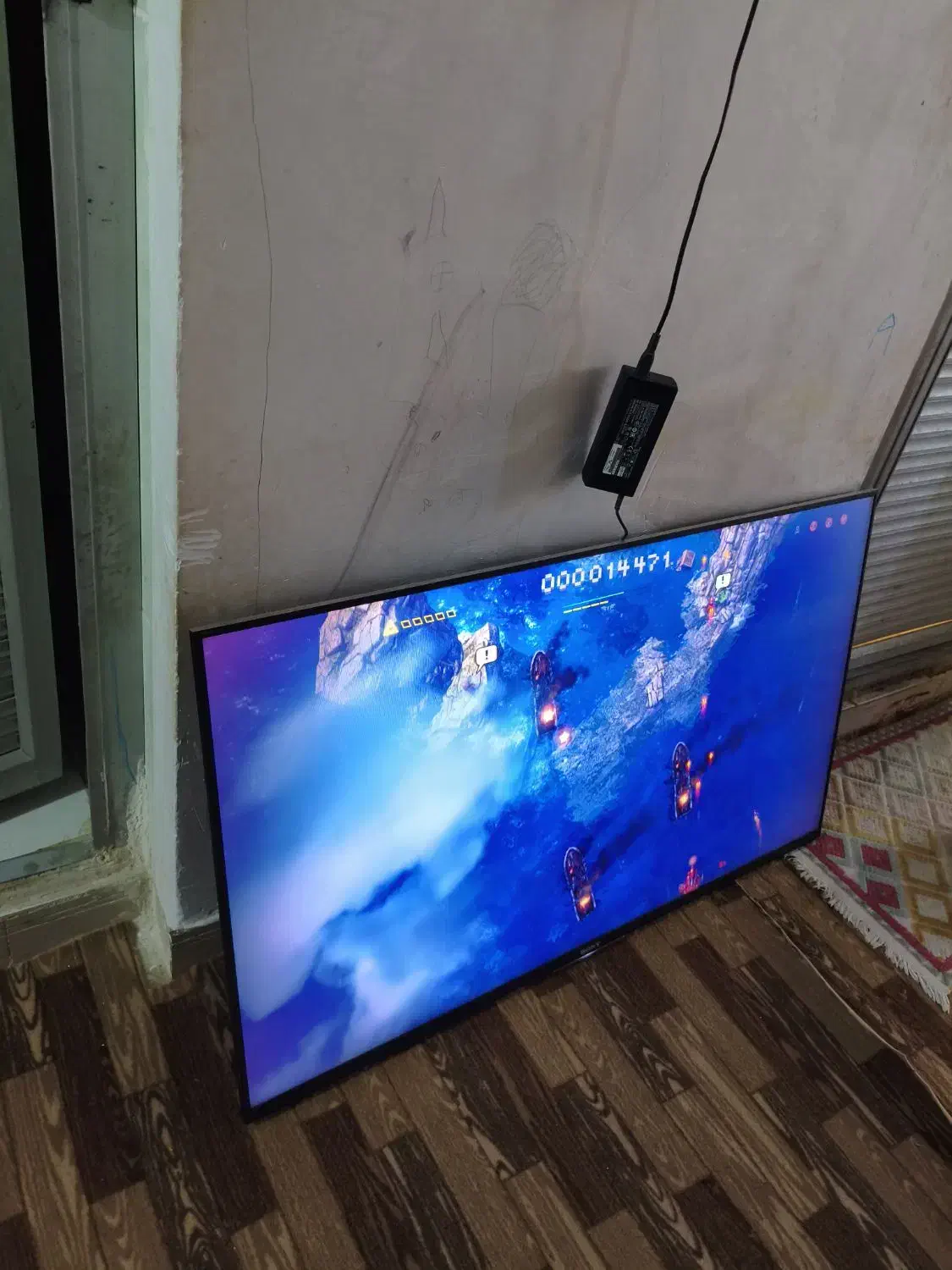 تلویزیون سونی 50 اینچ اصل|تلویزیون و پروژکتور|اهواز, کیانشهر|دیوار