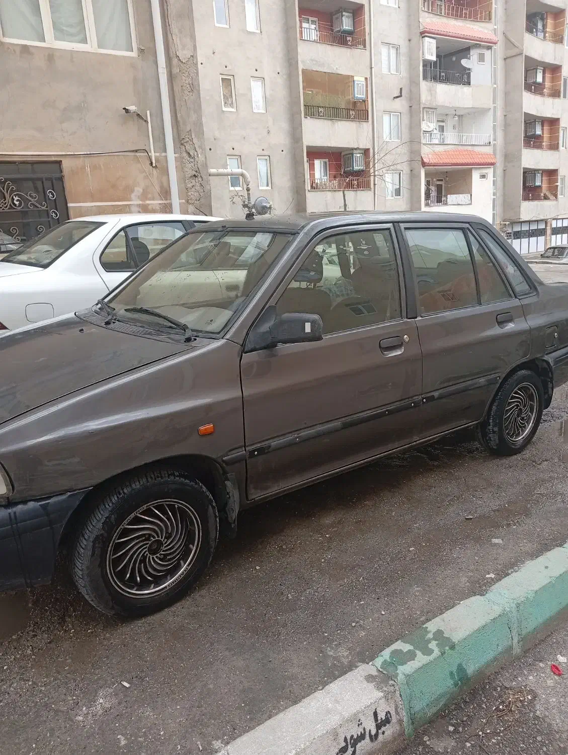 پراید91|خودرو سواری و وانت|صحنه, |دیوار