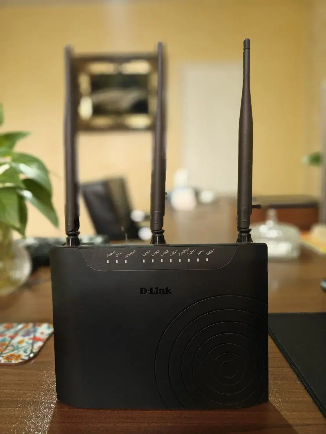 مودم روتر  D-Link|مودم و تجهیزات شبکه|مشهد, سجادیه|دیوار