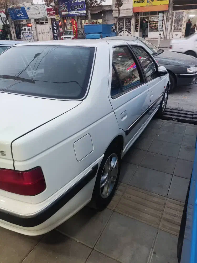 پژو پارس tu5|خودرو سواری و وانت|نظرآباد, نظرآباد|دیوار