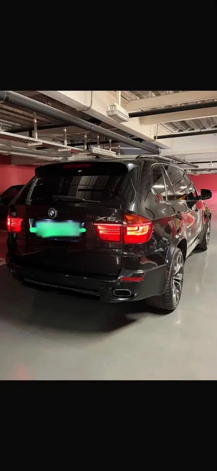 Bmw x5|خودرو سواری و وانت|تهران, ولنجک|دیوار