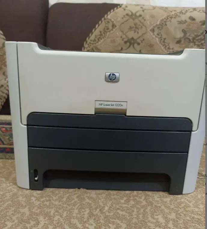 پرینتر hp قیمت مناسب|پرینتر، اسکنر، کپی، فکس|کاشان, شهرک ۲۲ بهمن|دیوار