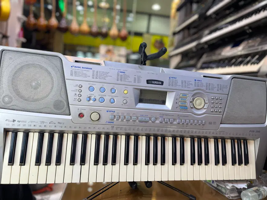 Yamaha psr 290|پیانو، کیبورد، آکاردئون|تهران, افسریه شمالی|دیوار