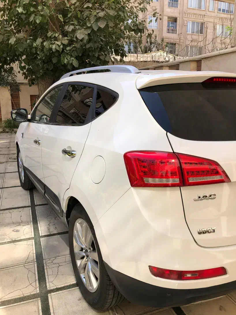 جک S5 بی رنگ مدل 98|خودرو سواری و وانت|فردیس, قریشی|دیوار