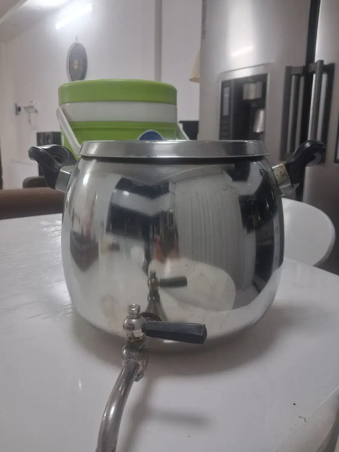 کتری کلمن|ظروف پخت‌وپز|مشهد, انقلاب|دیوار