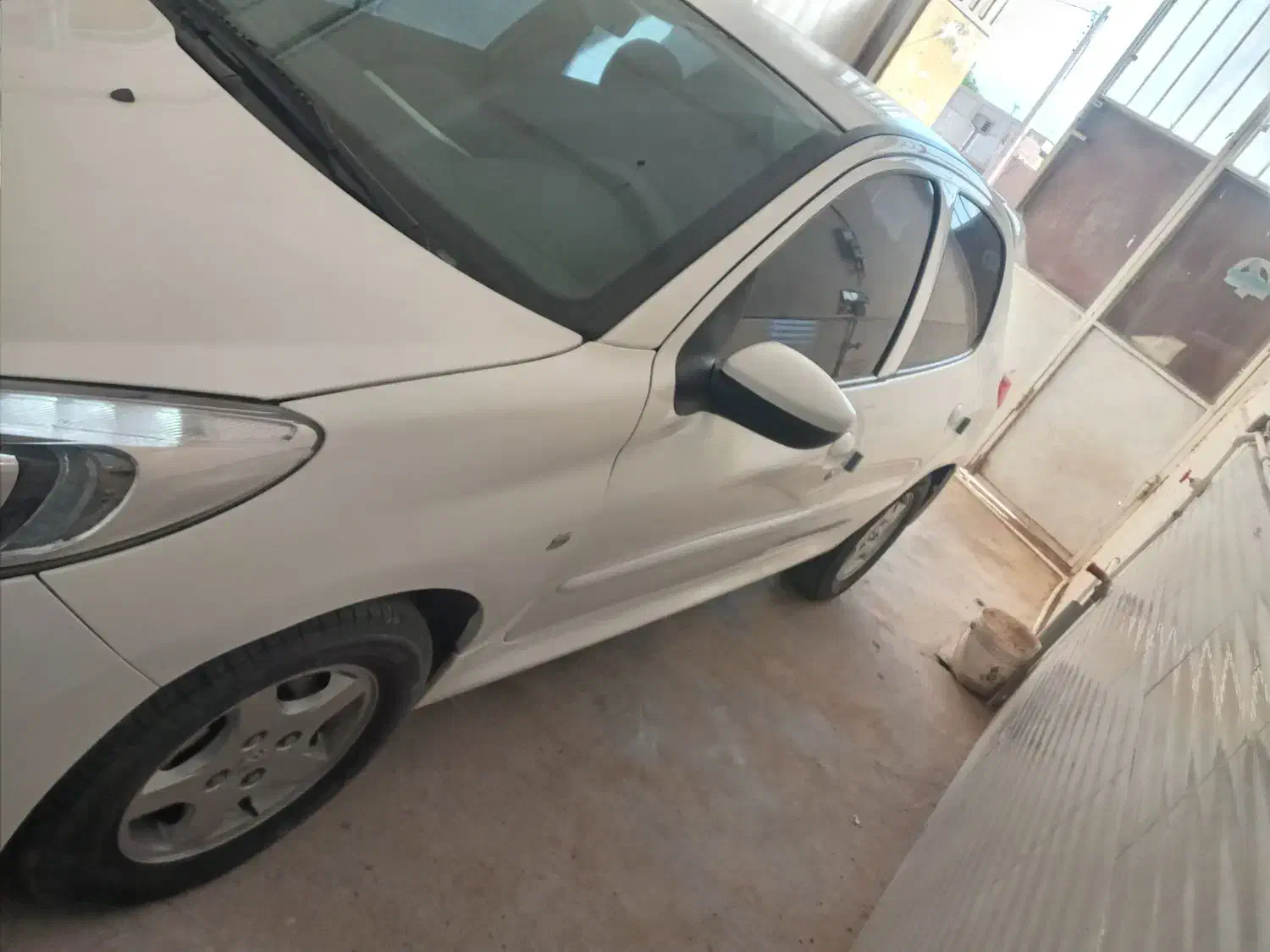 ۲۰۷ مدل آخر ۹۹|خودرو سواری و وانت|اسفراین, |دیوار