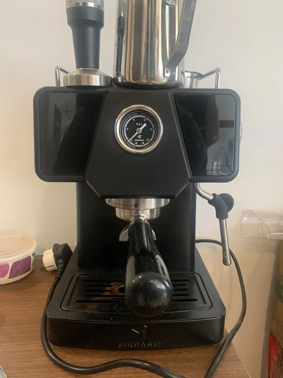 قهوه ساز صنعتی مباشی|سماور، چایساز، قهوهساز|کیش, |دیوار