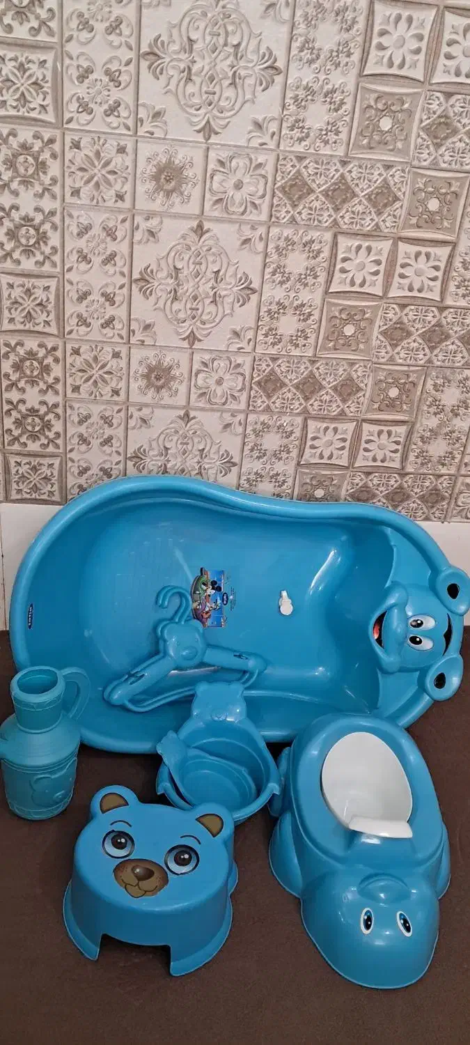 وسایل بچه|اسباب و اثاث بچه|همدان, |دیوار