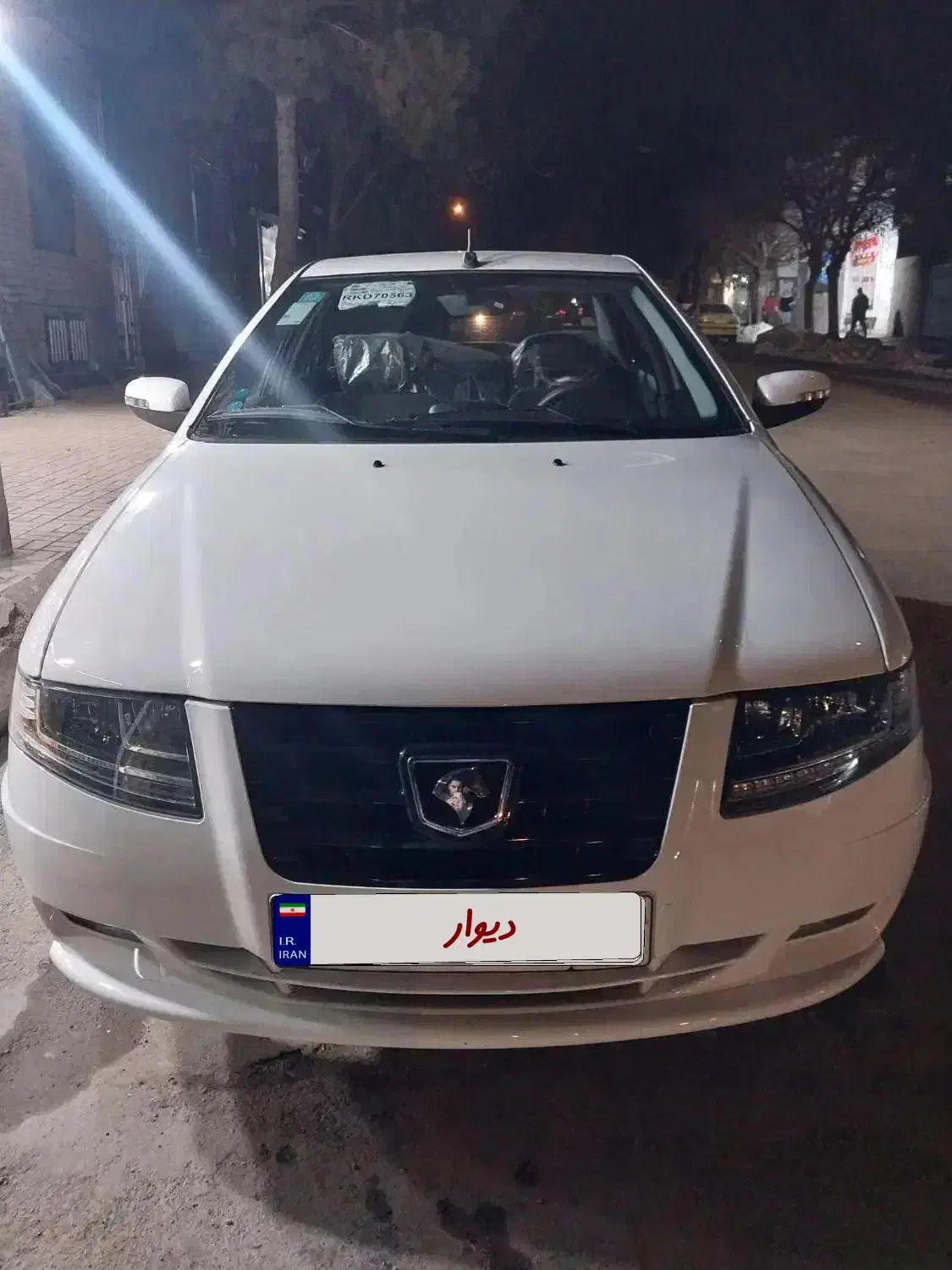 سورن پلاس xup7|خودرو سواری و وانت|مشهد, مشکینی (شهرک غرب)|دیوار