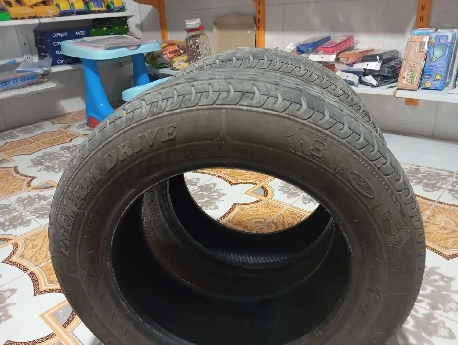 لاستیک سمند|قطعات یدکی و لوازم جانبی|هرند, |دیوار