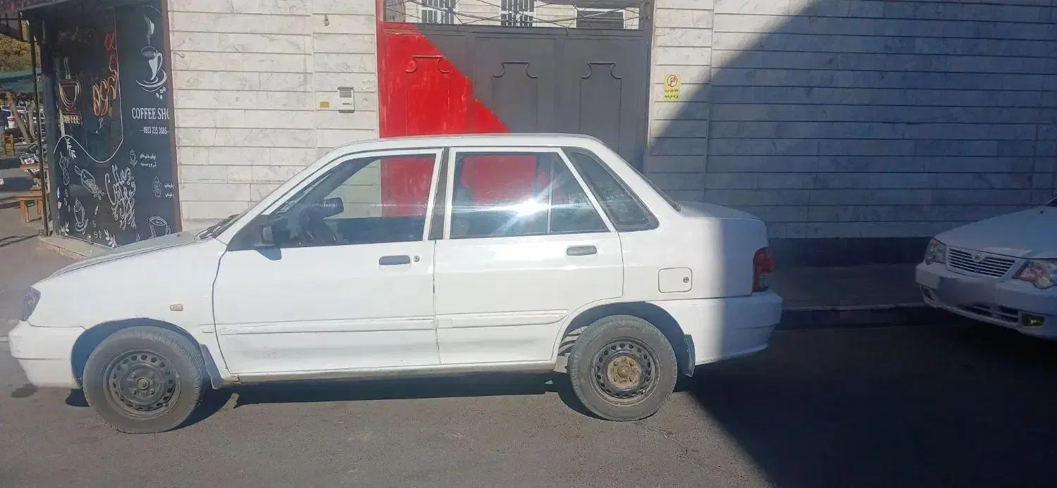 پراید ۱۳۲|خودرو سواری و وانت|سبزوار, شهرک ابوذر|دیوار