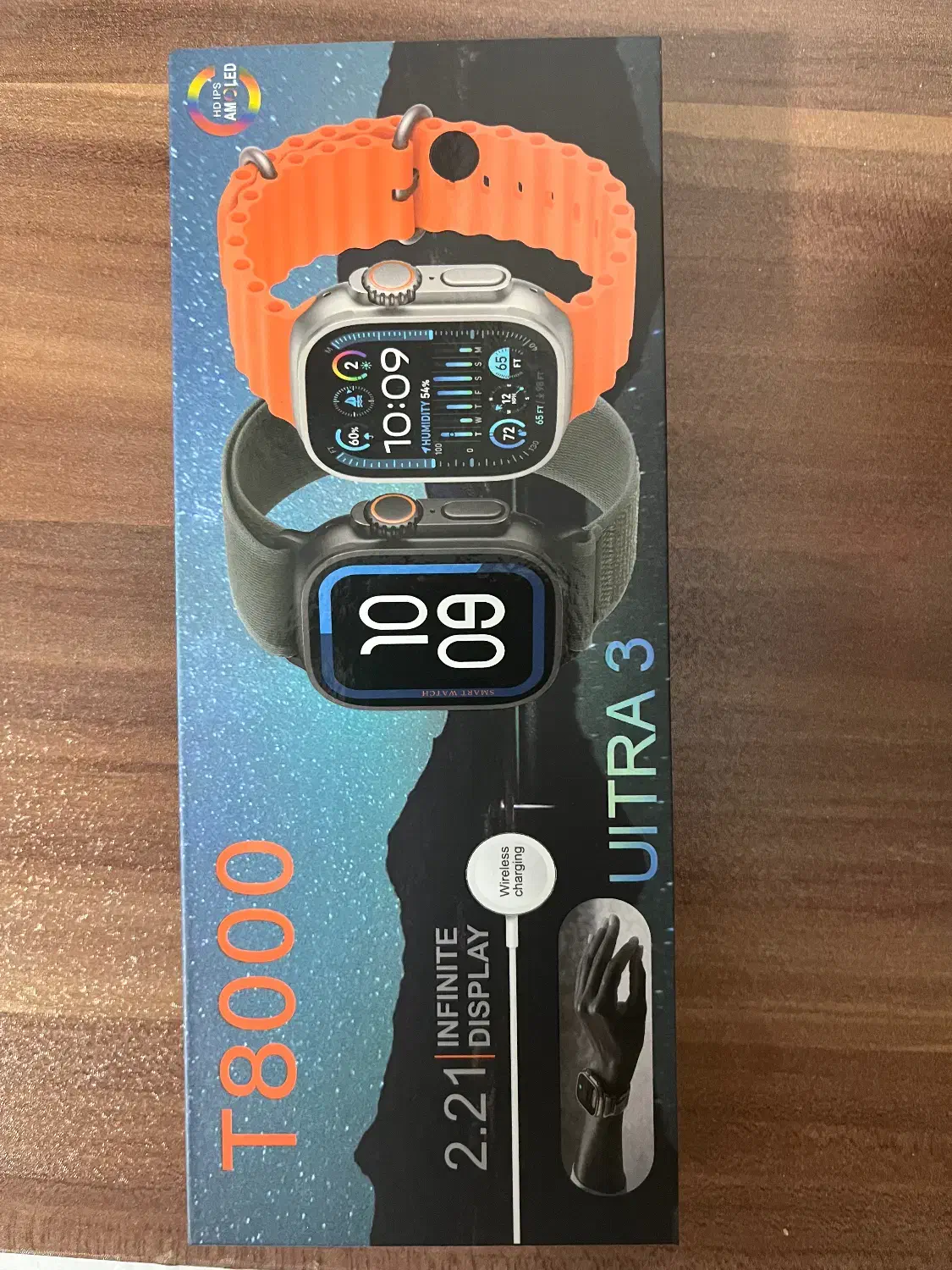 ساعت هوشمند فوری فوری|ساعت|بیرجند, |دیوار