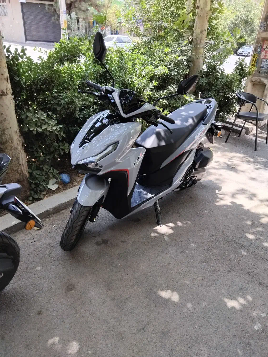 کویر s2 adv ( فروش اقساطی کارمزد بانکی )|موتورسیکلت|کرج, دولت‌آباد|دیوار