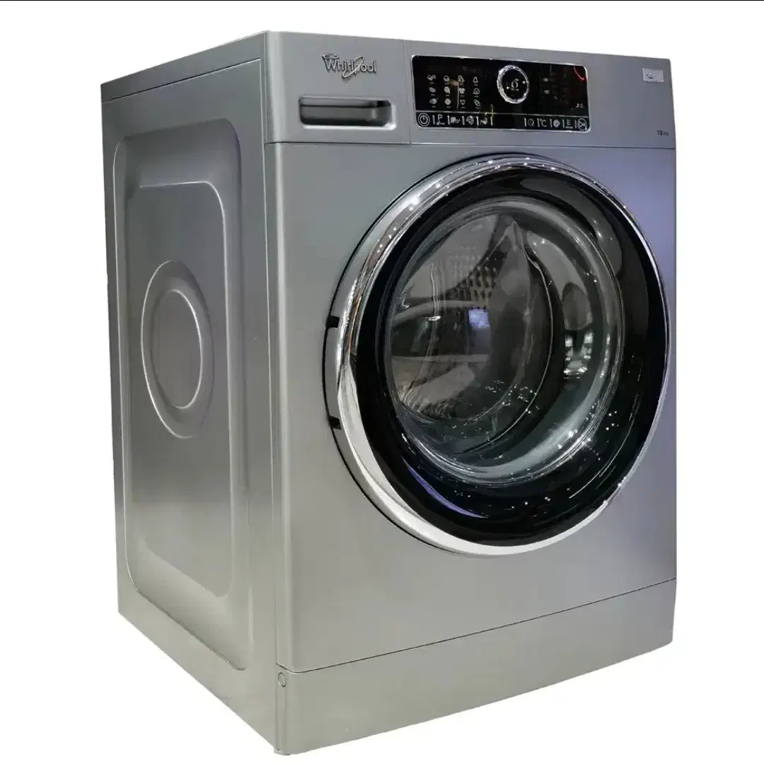 ماشین لباسشویی ویرپول|ماشین لباسشویی و خشک‌کن لباس|تهران, علم و صنعت|دیوار