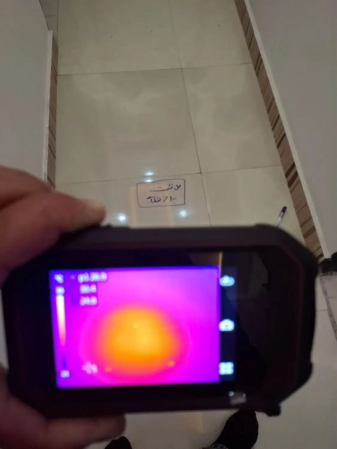 نشت یابی با دستگاه تصویری 100٪ تضمینی|خدمات پیشه و مهارت|رشت, بازار|دیوار