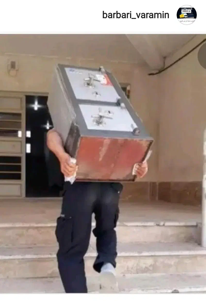 باربری حمل اثاثیه منزل(نقش جهان)|خدمات حمل و نقل|پیشوا, |دیوار