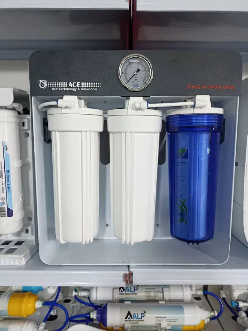 تصفیه آب خانگی ، نیمه صنعتی و صنعتی ...|آب‌سردکن و تصفیه آب|سراوان, |دیوار