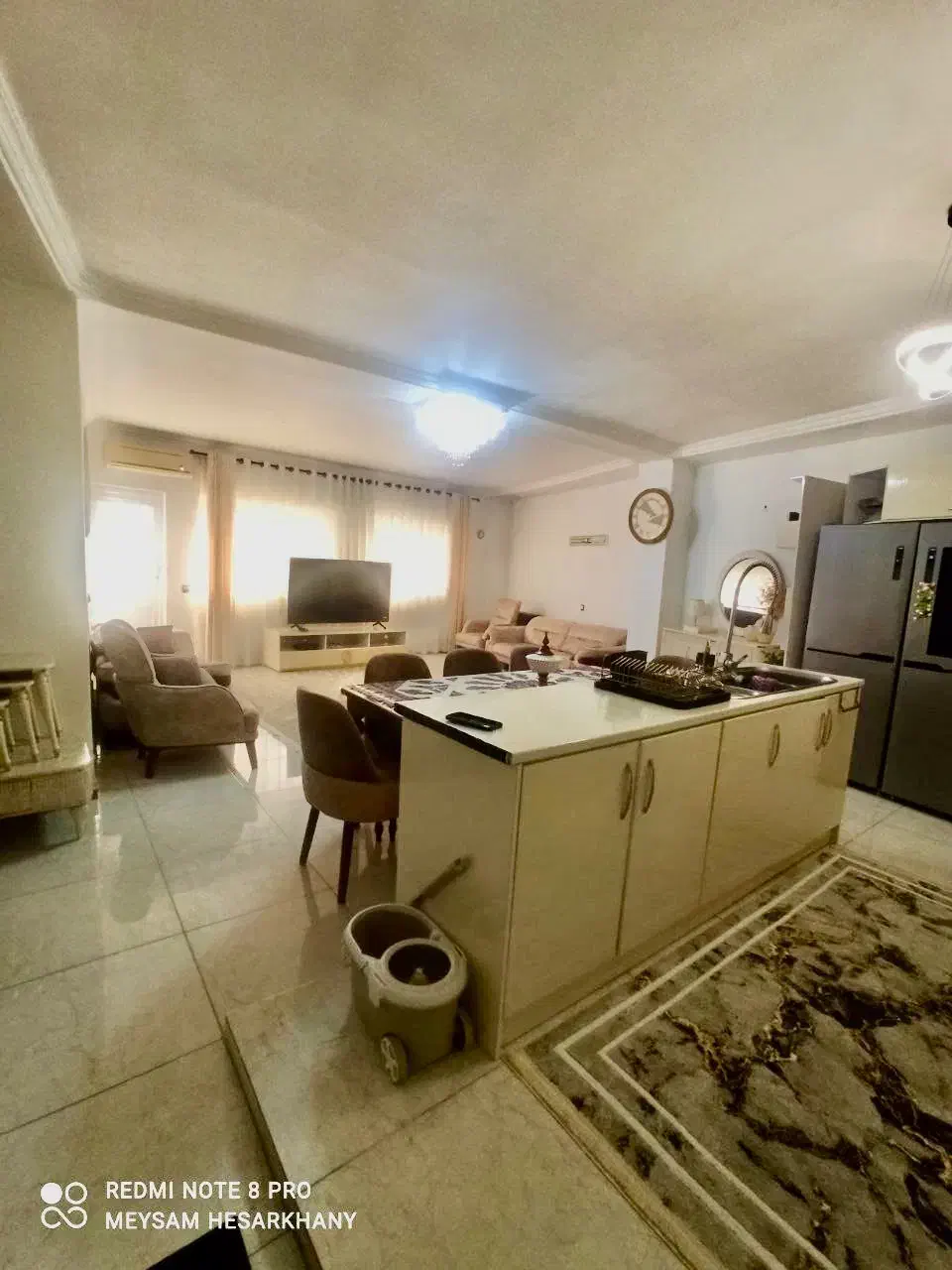 فروش آپارتمان ۱۱۰ متری نوساز در خیابان آزادی|فروش آپارتمان|محمودآباد, |دیوار