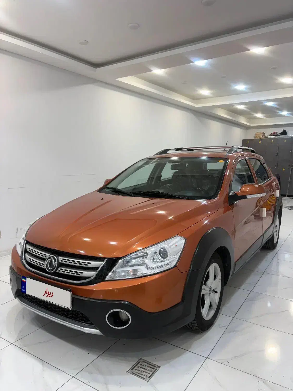 اچ سی کراس مدل ۹۶|خودرو سواری و وانت|تبریز, |دیوار