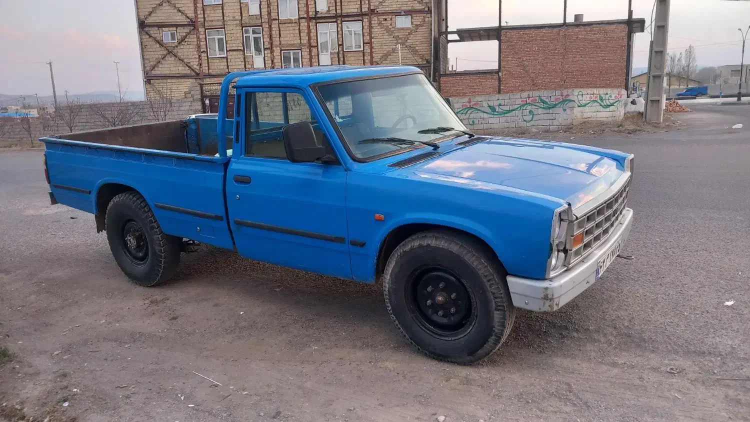 نیسان 98|خودرو سواری و وانت|بستان آباد, |دیوار