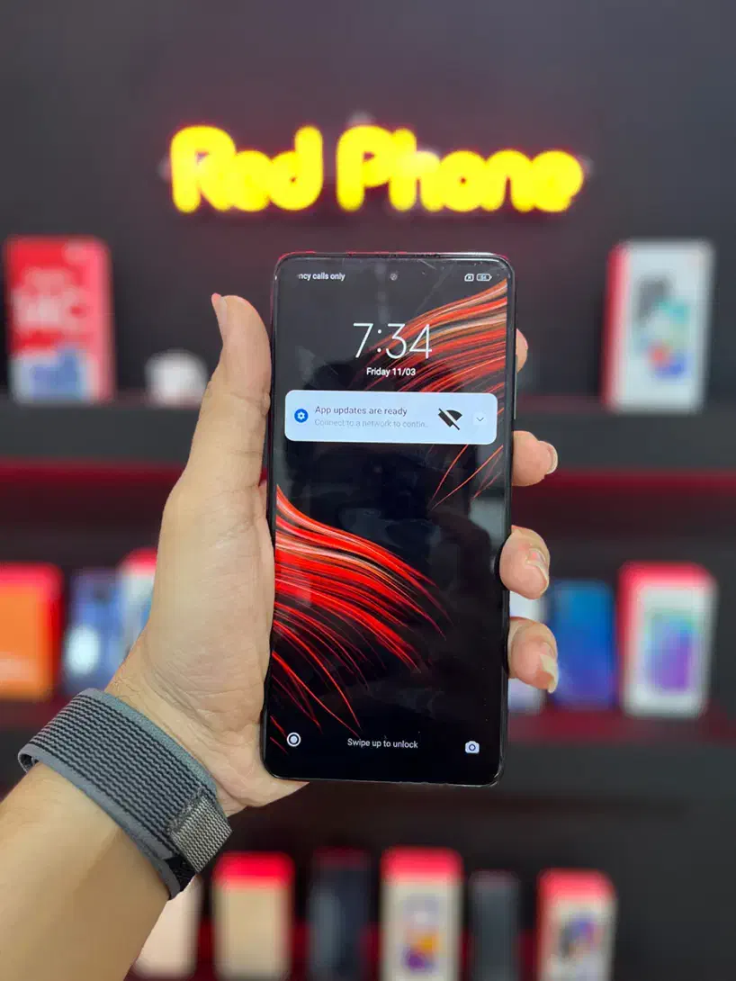 شیائومی پوکو x3 Pro بدون بازشدگی با مهلت تست|موبایل|رشت, سلیمانداراب|دیوار