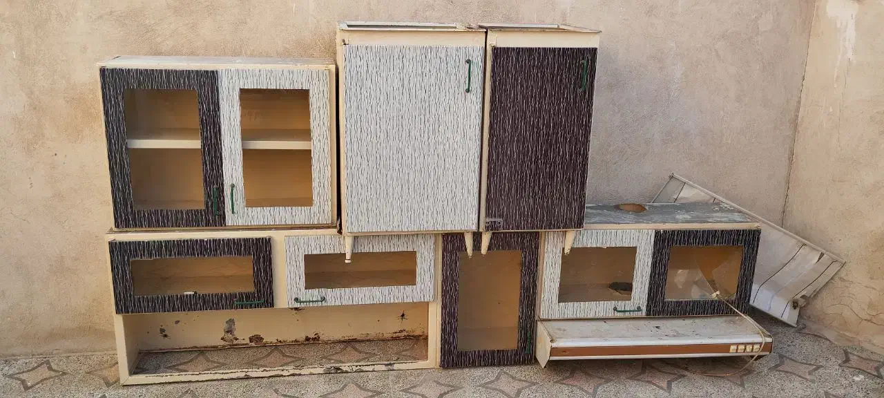 کابینت|مصالح و تجهیزات ساختمان|زابل, |دیوار